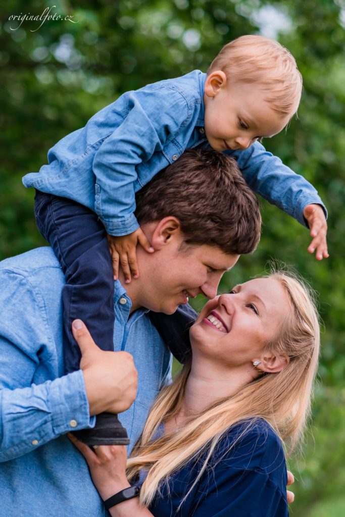 Focení rodin a svateb - svatební a rodinný fotograf Brno, Praha, Havlíčkův Brod, Vysočina, Ostrava - www.originalfoto.cz