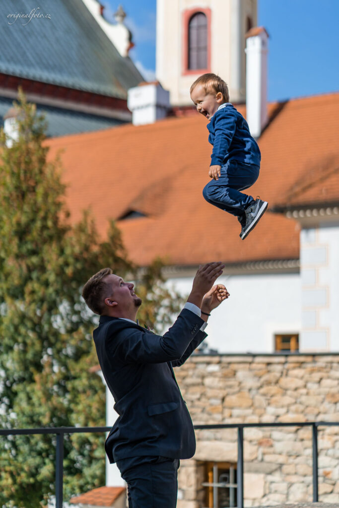 Focení svatby, svateb - svatební a rodinný fotograf Brno, Praha, Havlíčkův Brod, Vysočina - www.originalfoto.cz